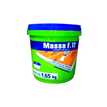 MASSA CORRIDA MARFIM 0.900KG